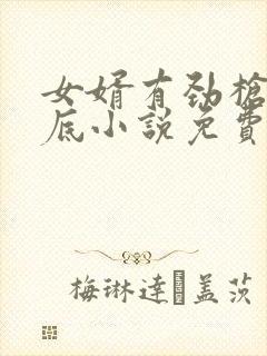 女婿有劲枪枪到底小说免费阅读