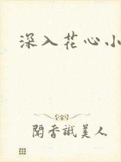 深入花心小说