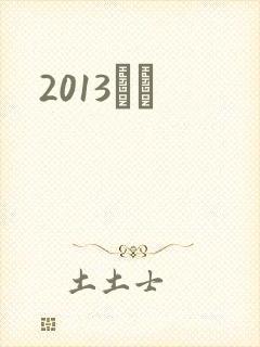 2013С˵