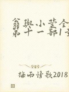 翁与小莹全目录第十一部1章