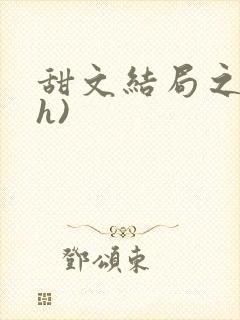 甜文结局之后(h)