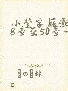 小莹客厅激情38章至50章一区