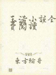 王浩小说全文免费阅读