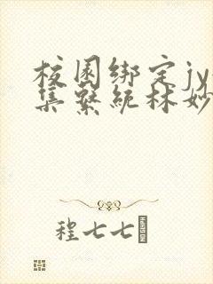 校园绑定jy收集系统林妙妙