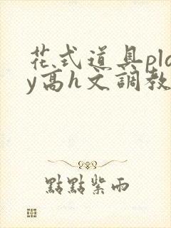 花式道具play高h文调教