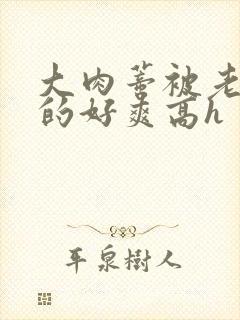 大肉蒂被老头嘬的好爽高h