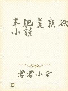 丰肥美熟欲妇乱小说