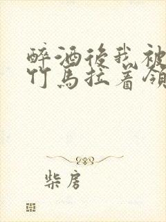 醉酒后我被青梅竹马拉着领证了