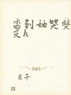 脔到她哭双根宫交h