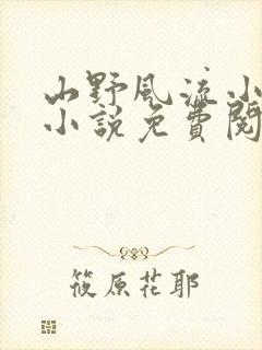 山野风流小神医小说免费阅读