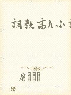 调教高h小说