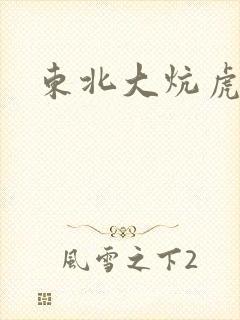 东北大炕虎子