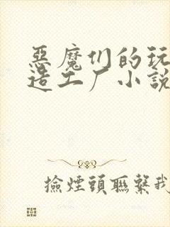 恶魔们的玩具改造工厂小说