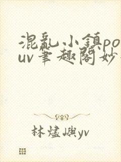 混乱小镇popuv笔趣阁妙妙