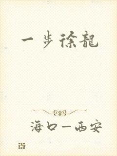 一步徐龙