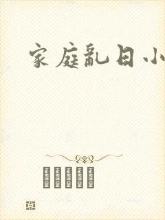 家庭乱日小说