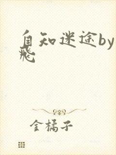 自知迷途by二飞