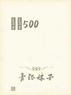 С˵500