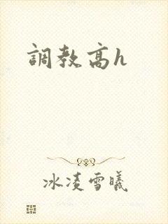 调教高h