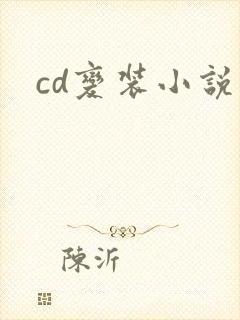 cd变装小说