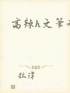 高辣h文笔趣阁