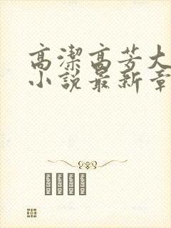 高洁高芳大团圆小说最新章节免费阅读