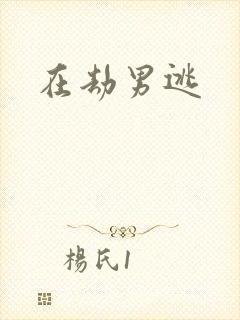 在劫男逃