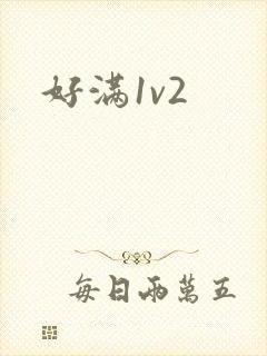 好满1v2