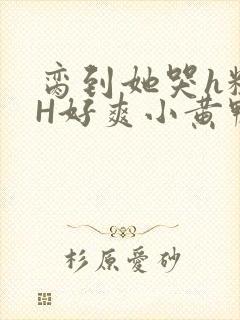 脔到她哭h粗话H好爽小黄鸭视频