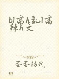 bl高h乱l高辣h文