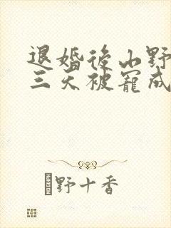 退婚后山野糙汉三天被宠成宝小说