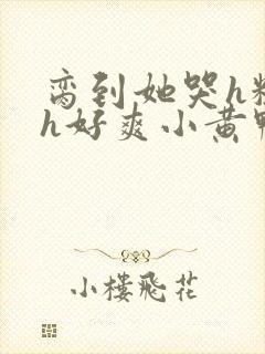 脔到她哭h粗话h好爽小黄鸭