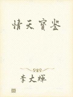 情天宝鉴
