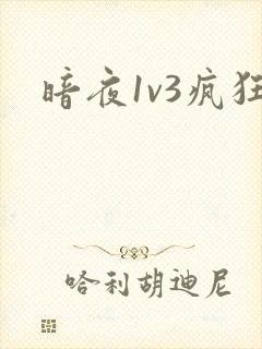暗夜1v3疯狂
