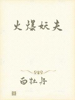 火爆妖夫