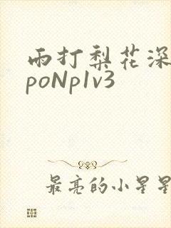 雨打梨花深闭门poNp1v3