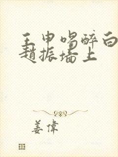 王申喝醉白洁被赵振墙上