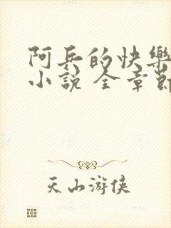 阿兵的快乐生活小说 全章节阅读免费