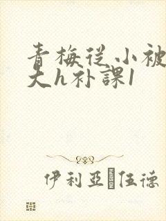 青梅从小被c到大h补课1