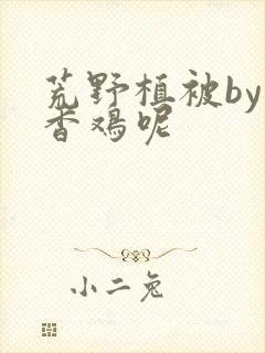 荒野植被by麦香鸡呢