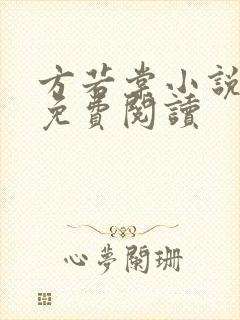 方若棠小说全文免费阅读