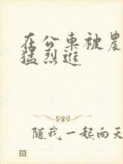 在公车被农民工猛烈进