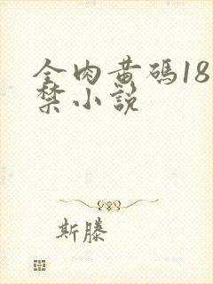 全肉黄码18无禁小说