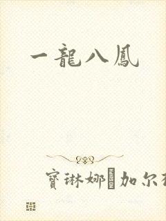 一龙八凤