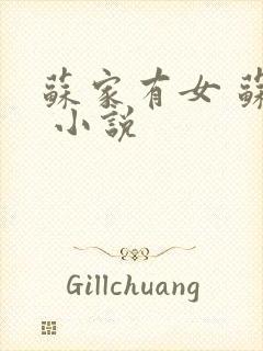 苏家有女 苏杳 小说