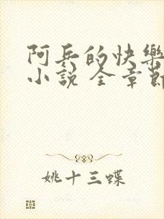 阿兵的快乐生活小说 全章节阅读免费