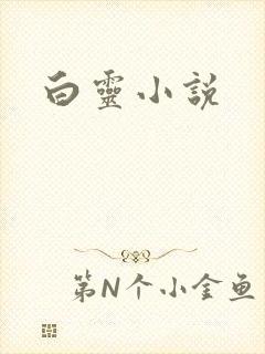 白灵小说