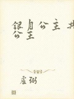 银月公主 共享公主