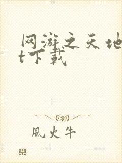 网游之天地txt下载