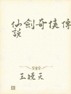 仙剑奇侠传四小说